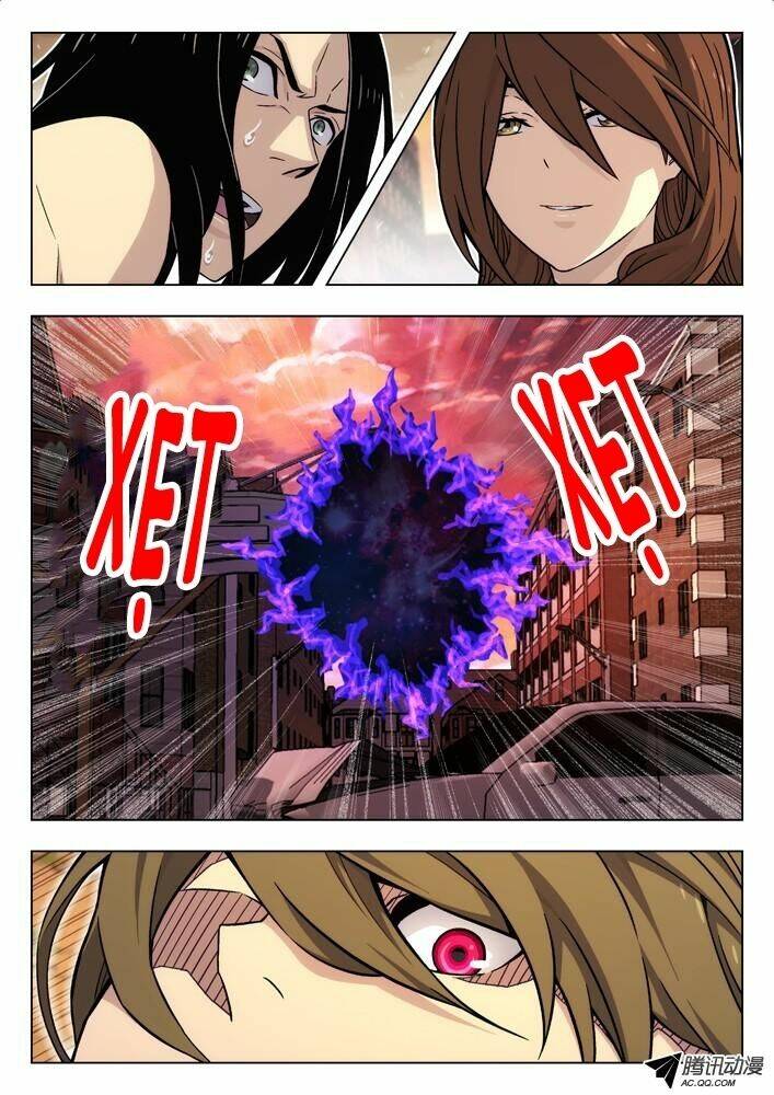 nhà tù không thời gian - space time prison chapter 83 2