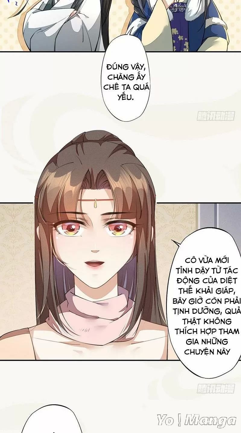 tuyệt thế luyện đan sư chapter 88 5