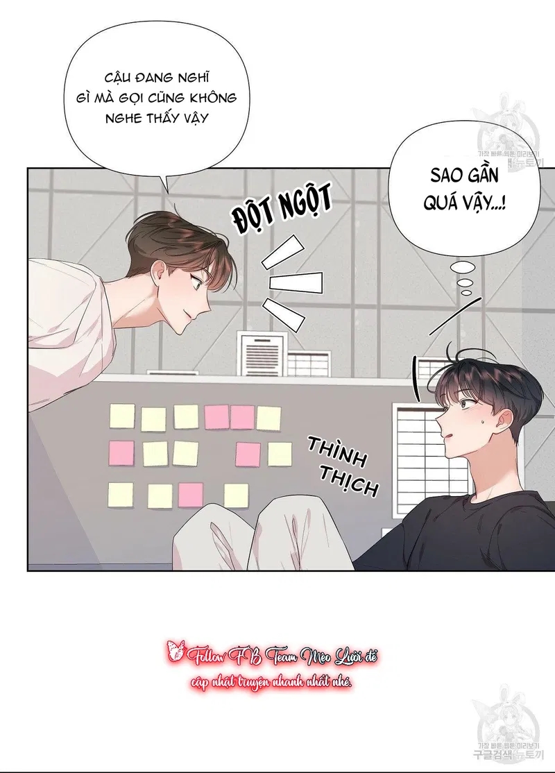 đừng bận tâm, em yêu chapter 2 54