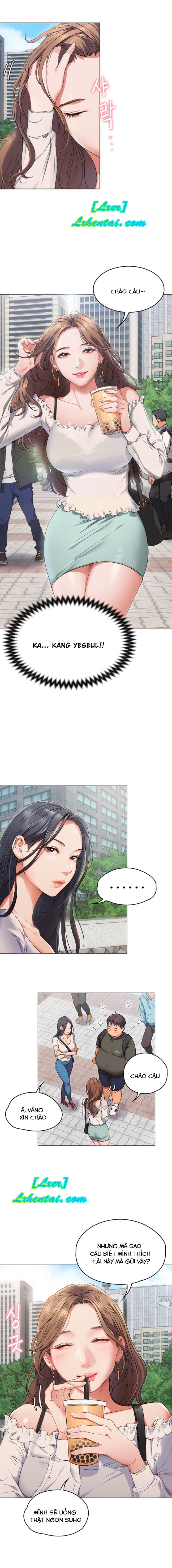 tối nay cưng muốn ăn gì? chapter 1 18