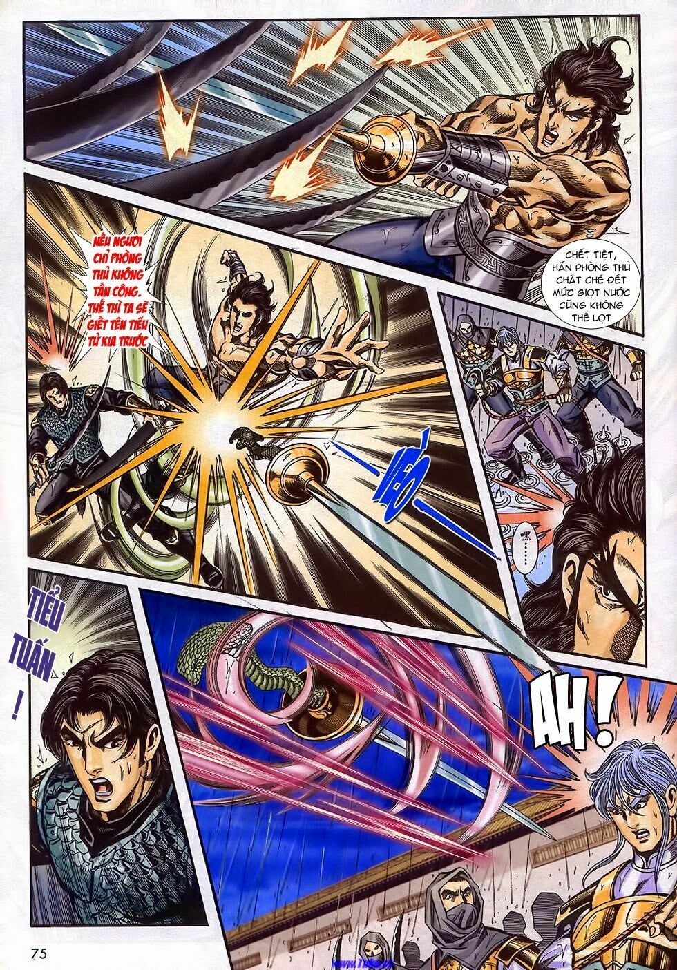 tầm tần ký chapter 180 13