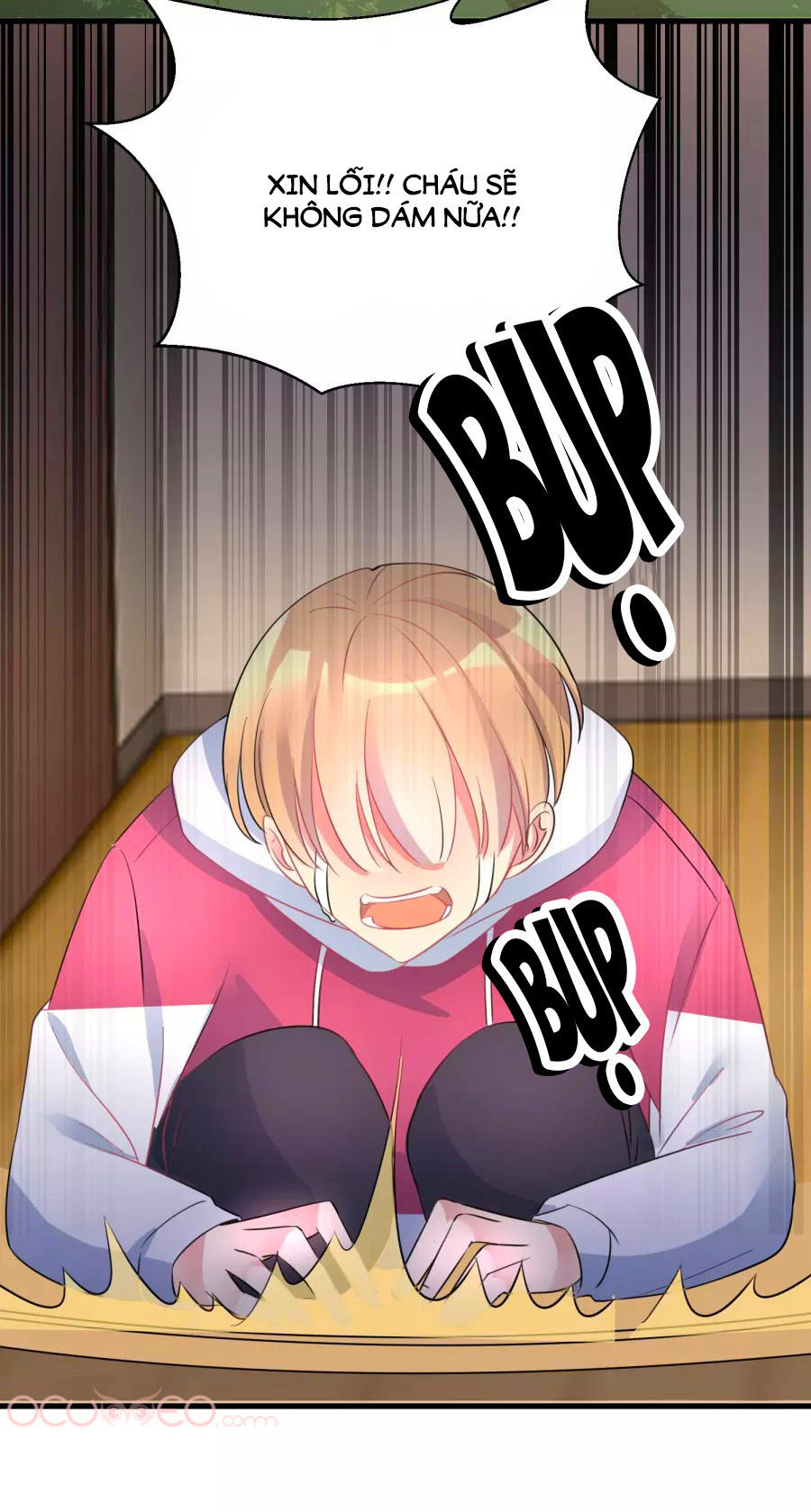 thâu tâm du hí chapter 4 22