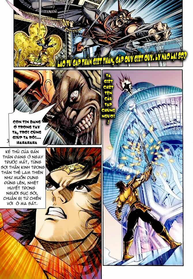 ngoại truyện thần binh chapter 6 39