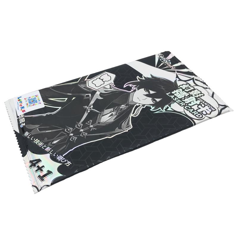 Thẻ Sưu Tập Nhân Vật Genshin Impact - GI-CZ05 (5 Cards Ngẫu Nhiên/Túi)