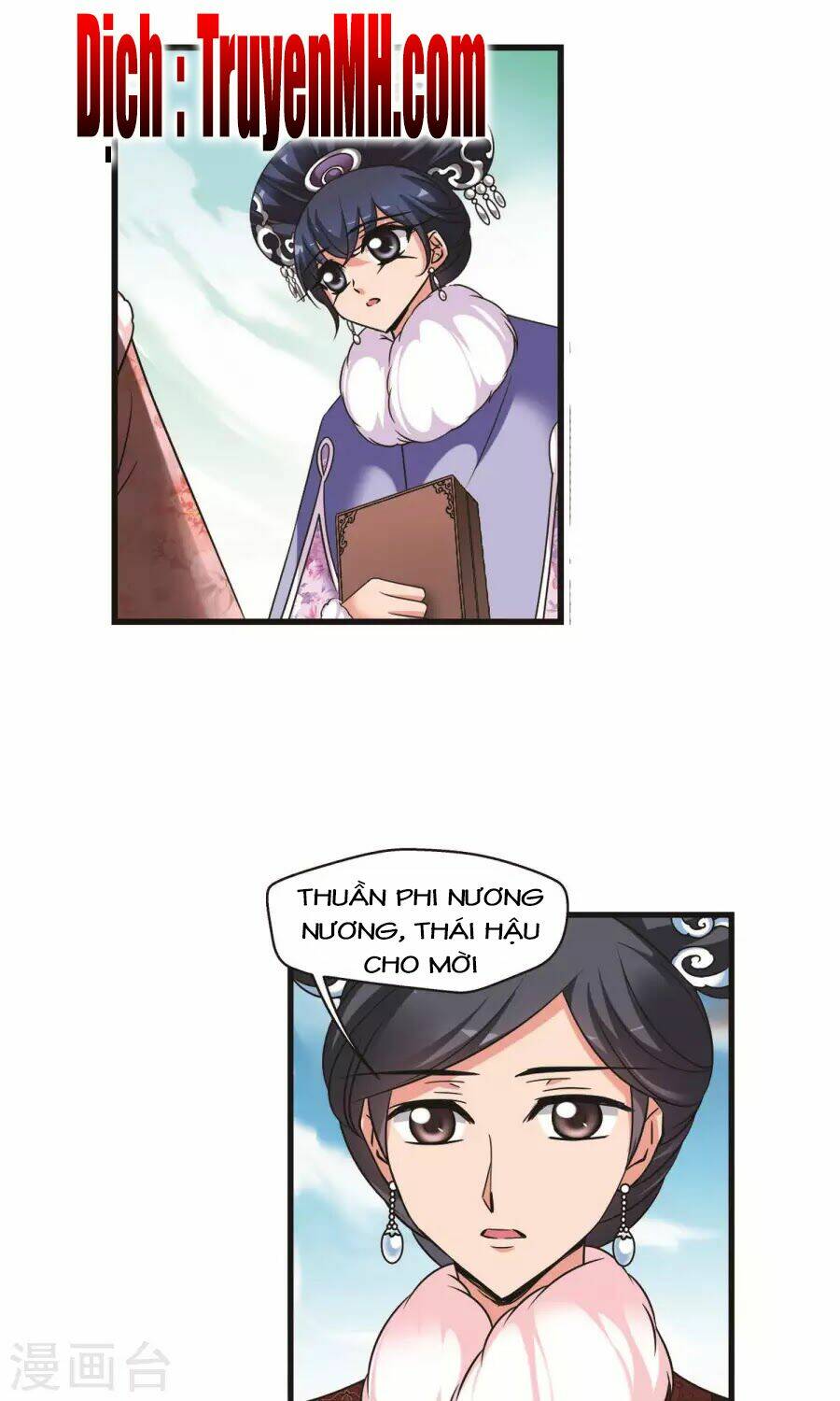 phi đãi nghiên tuyết chapter 154 16