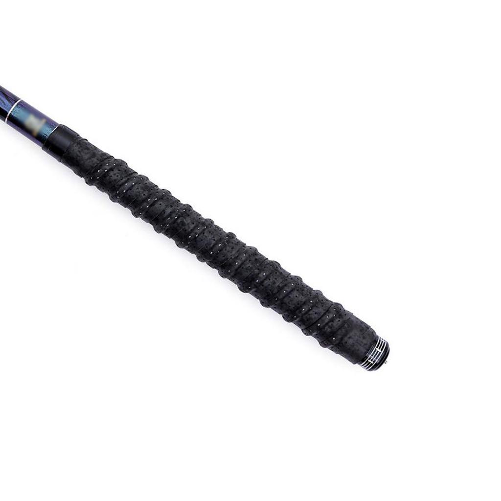Non-slip Stretchy Tennis Badminton Racquet Fishing Rod Grip Tape Handle Wrap
