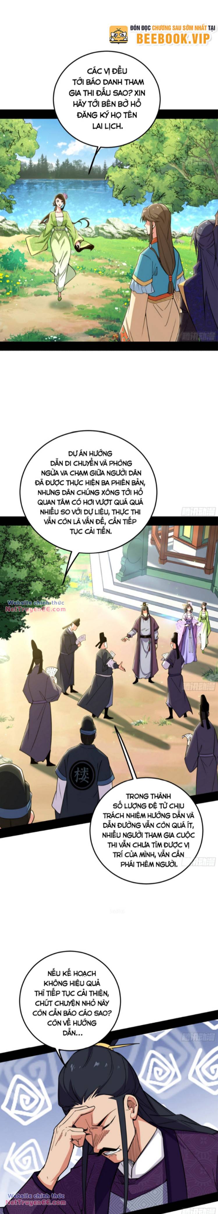 Ta Là Tà Đế Chapter 481 - Trang 18