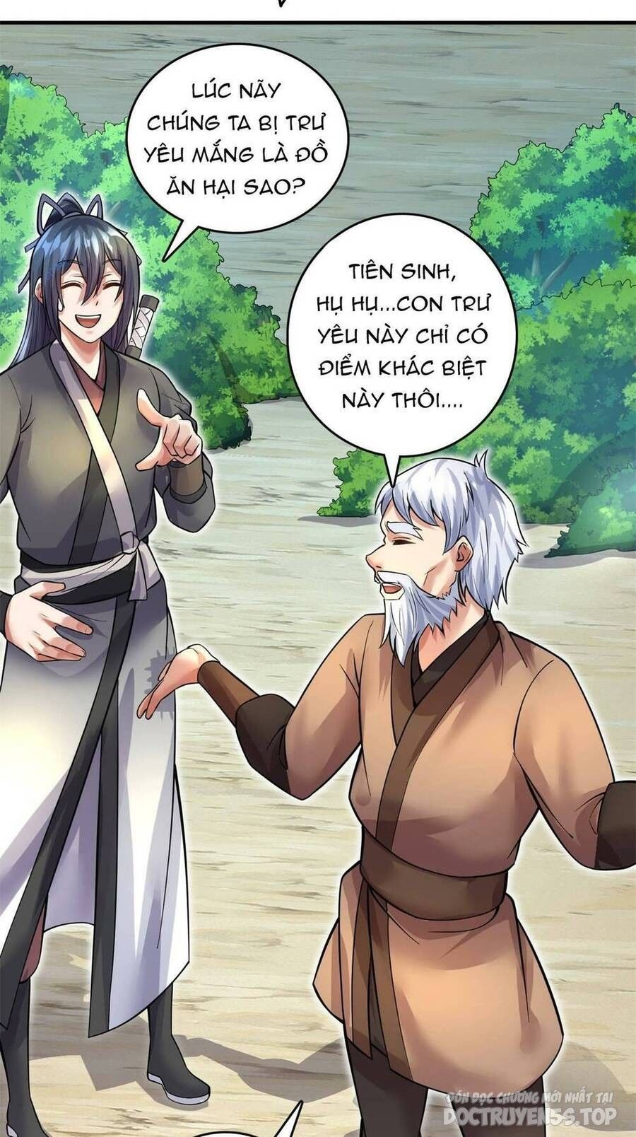 bắt đầu với kiếm vực, ta lặng lẽ tu luyện thành kiếm thần chapter 35 18