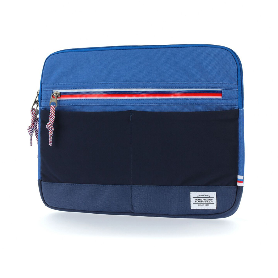 Túi laptop Kipton L AMERICAN TOURISTER - MỸ Trọng lượng nhẹ Chất liệu vải chống thấm nước Phù hợp với laptop 15"