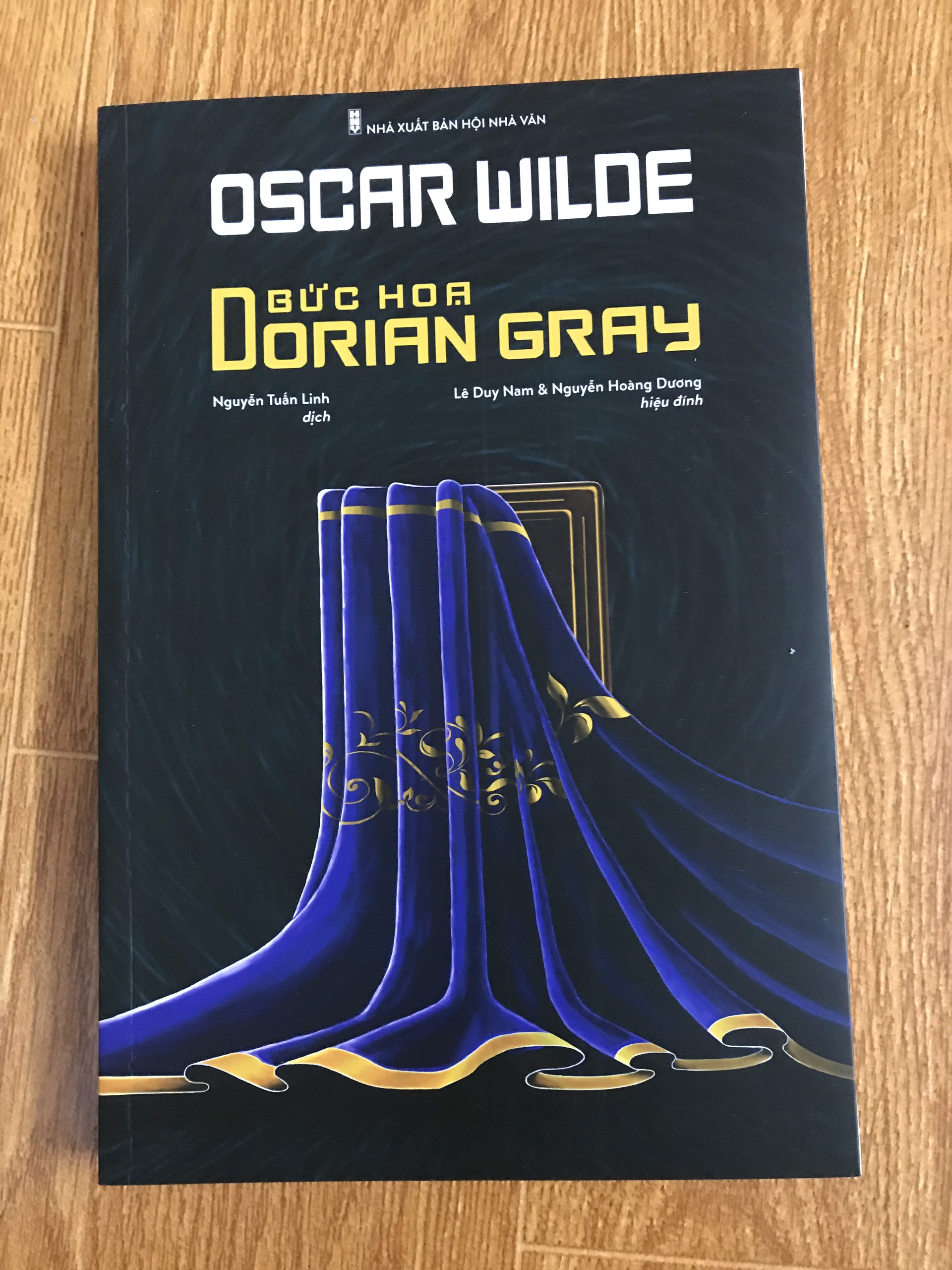 Bức Hoạ Dorian Gray - Oscar Wilde