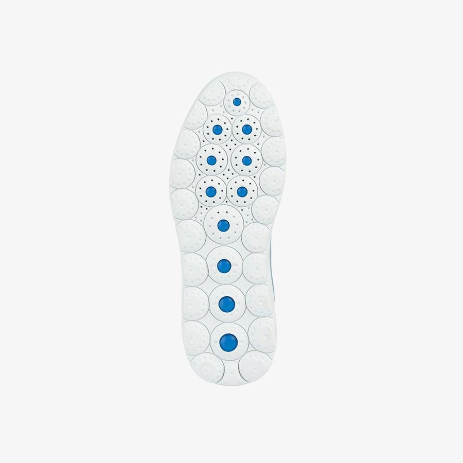 Giày Sneakers Nam GEOX U Spherica F - Knit.Text.Recyc