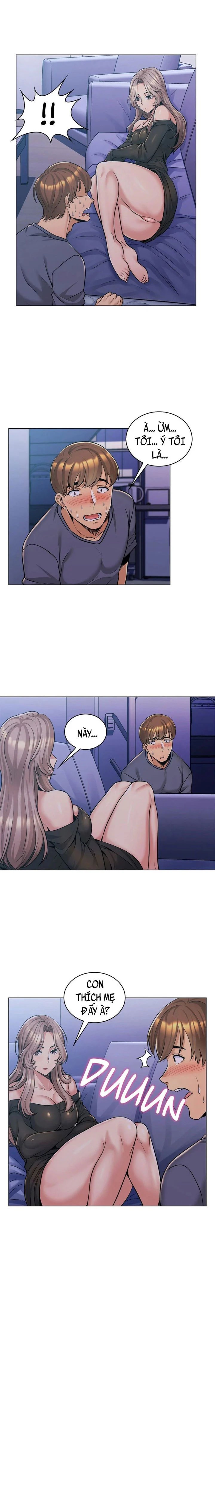 bạn gái là mẹ kế của tôi chapter 6 8