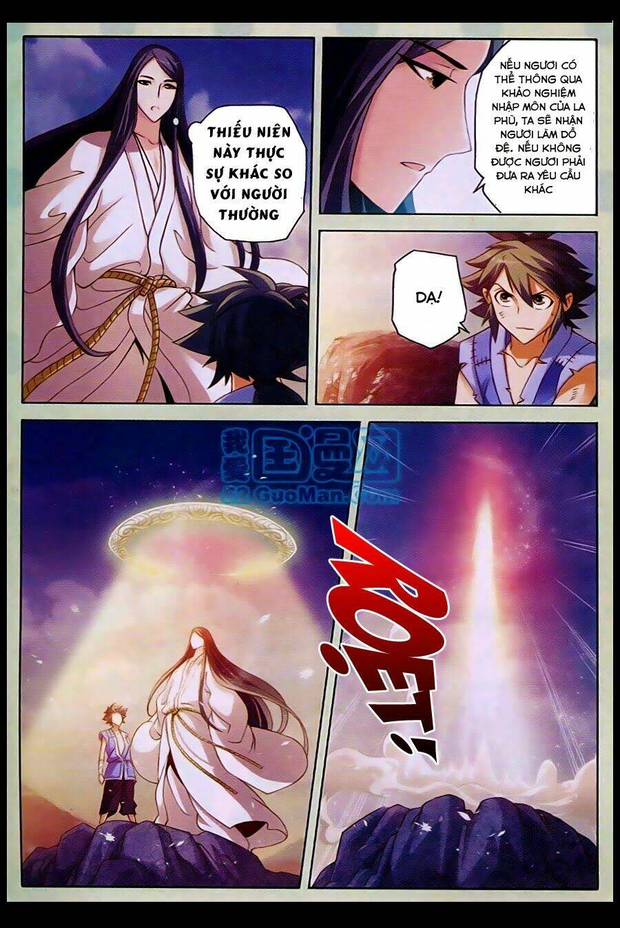 la phù chapter 6 12