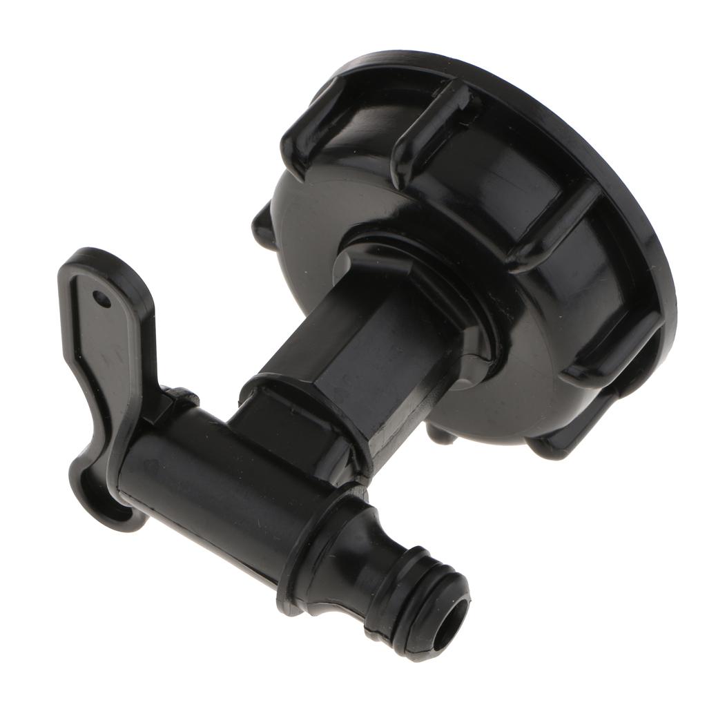 IBC Xe Tăng Adapter -Thay Thế Van Lắp Phần cho Khu Vườn Nhà Nước Kết N