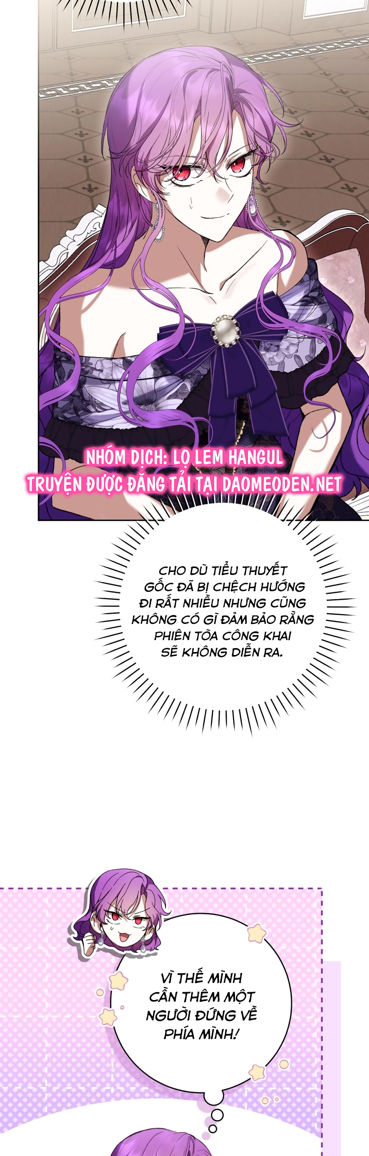 trở thành ác nữ thật thú vị mà ? chapter 66 47