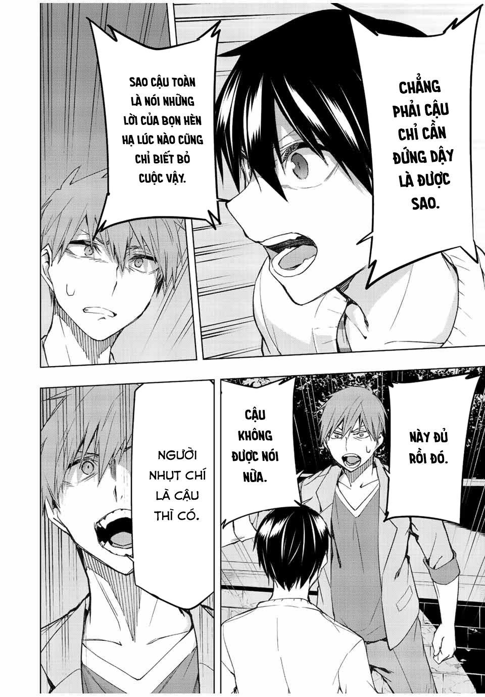 remake our life! chapter 33 28