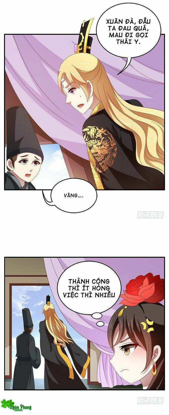 thịnh thế an nhiên chapter 46 6