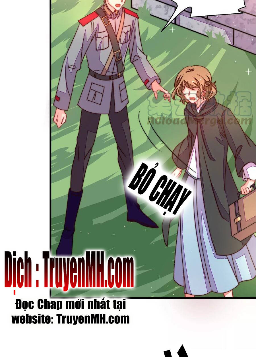 ngày nào thiếu soái cũng ghen chapter 409 10