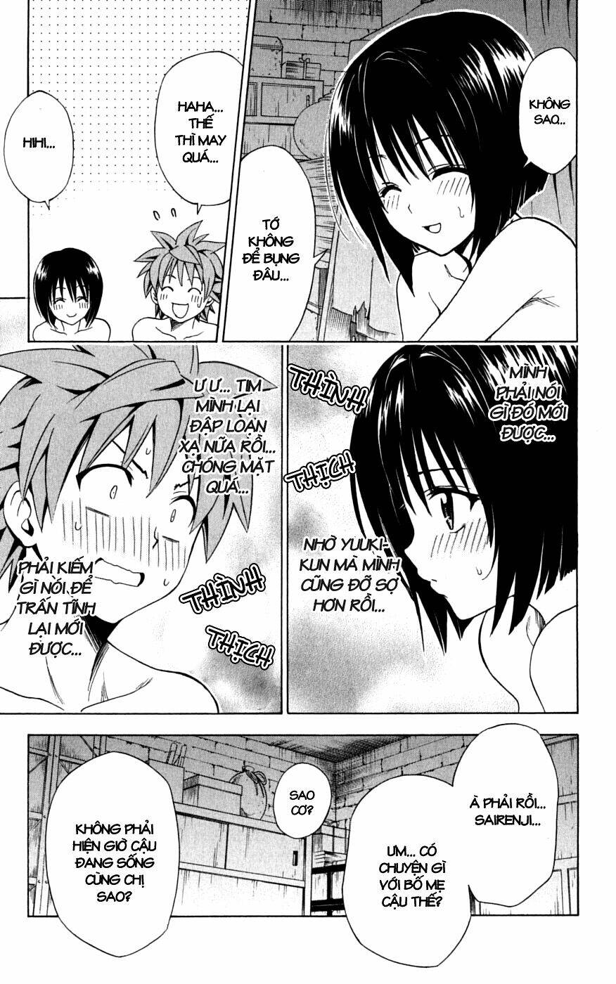 bọn tớ thích cậu! rito chapter 146 13