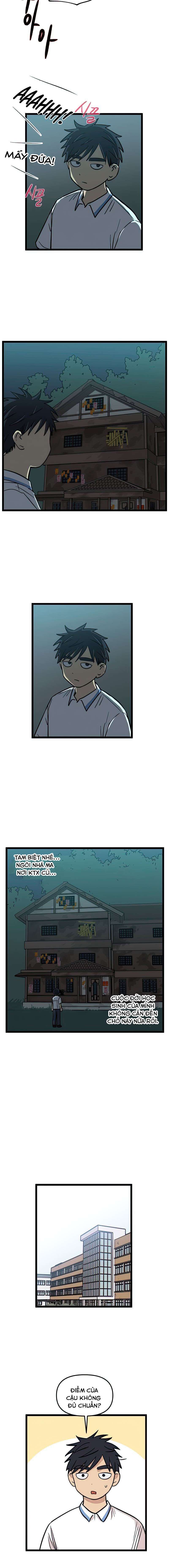 no home - không nhà chapter 126 9