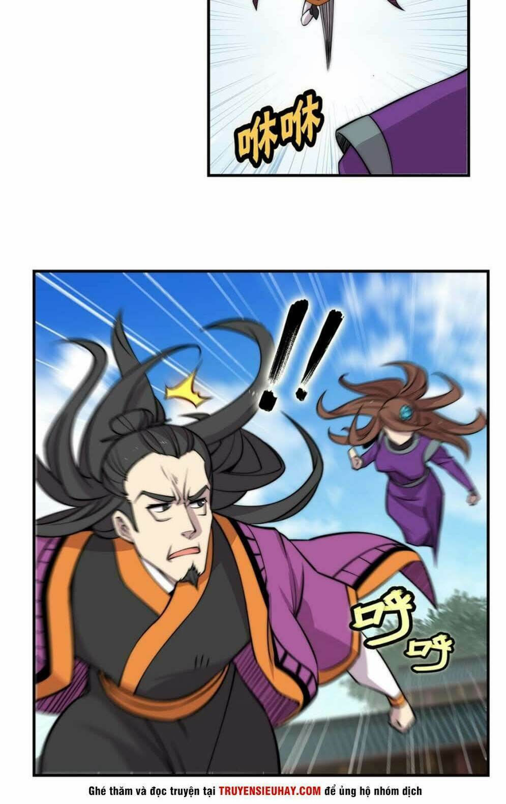 cuộc sống thoái ẩn của võ lâm chi vương chapter 63 19