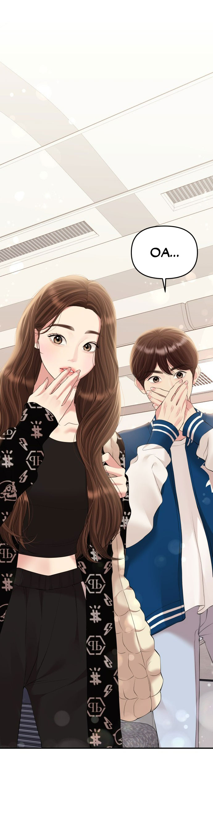 gửi em người đánh cắp những vì sao - to you who swallowed a star chapter 140.1 26