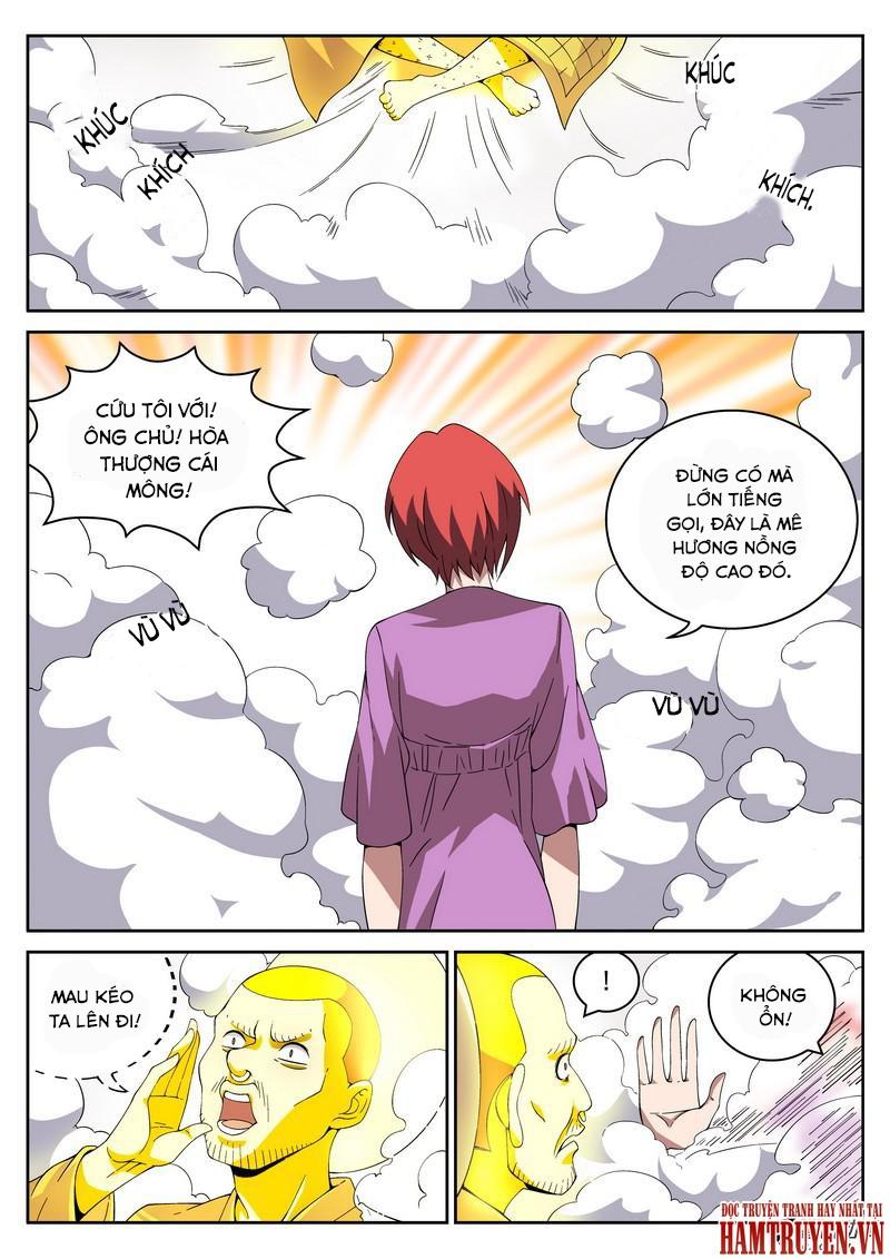 tử vong hồi 2 chapter 21 6