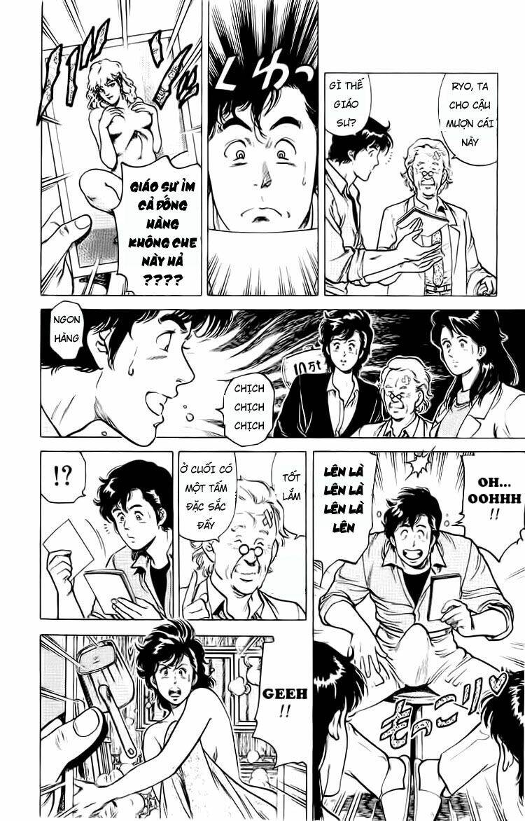 city hunter chapter 37.5 5