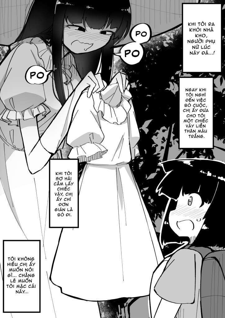 tuyển tập oneshot crossdressing/gender bender chapter 2 5