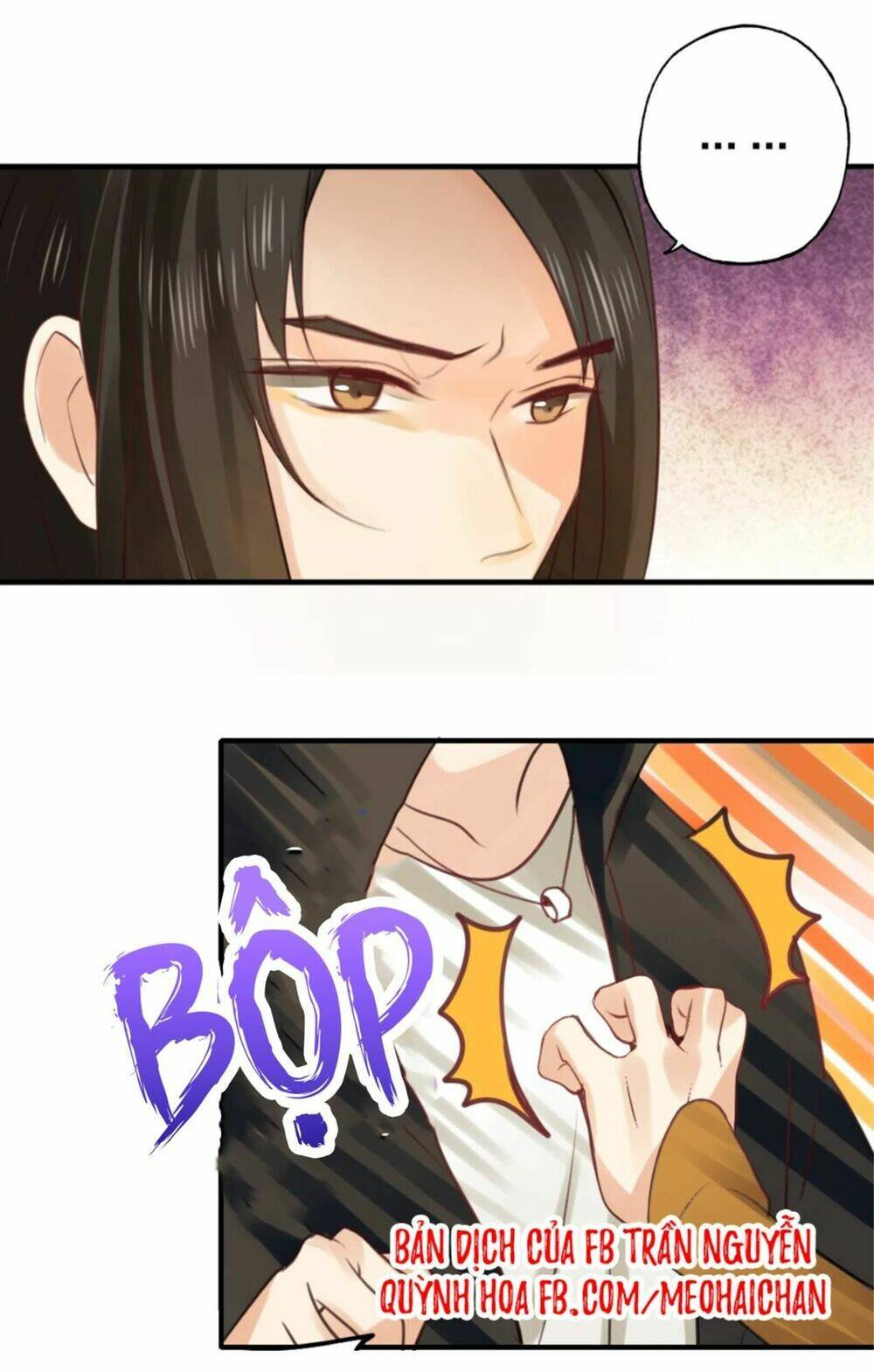 thái tử bong bóng chapter 3 8