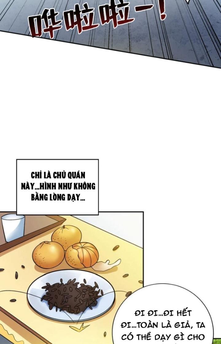 ẩn cư mười vạn năm, đời sau mời ta rời núi chapter 99 5