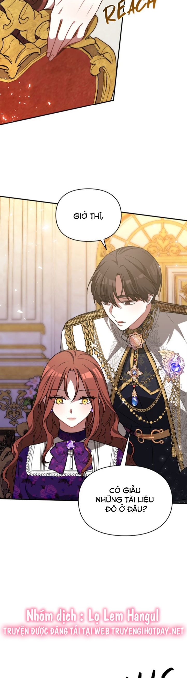 chuyện tình tay ba chapter 40 10