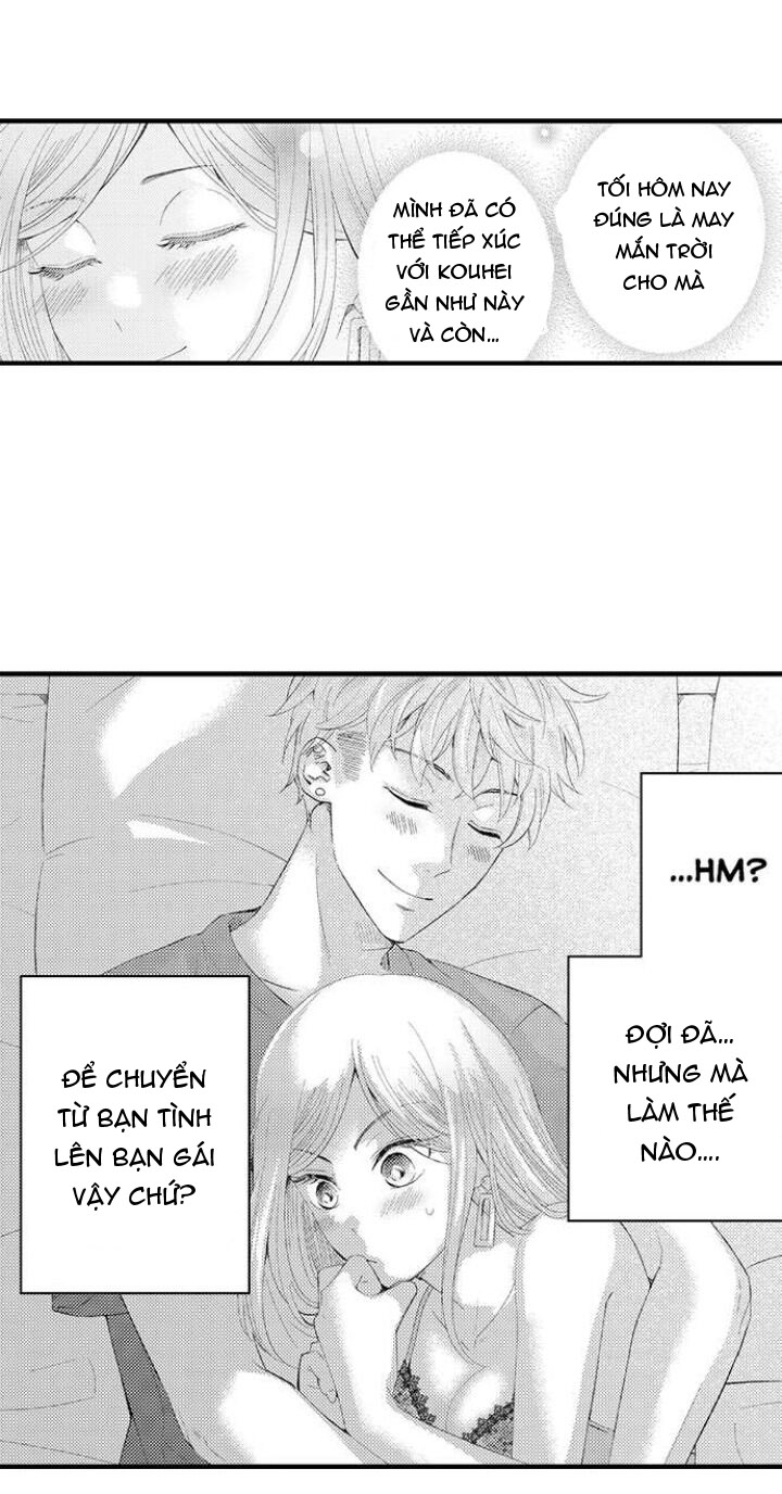 khi bạn tình phải lòng nhau (full) chapter 3.3 10