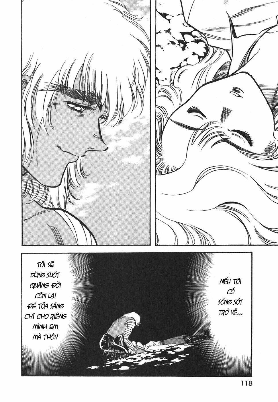 red living on the edge - người da đỏ lang thang chapter 109 2