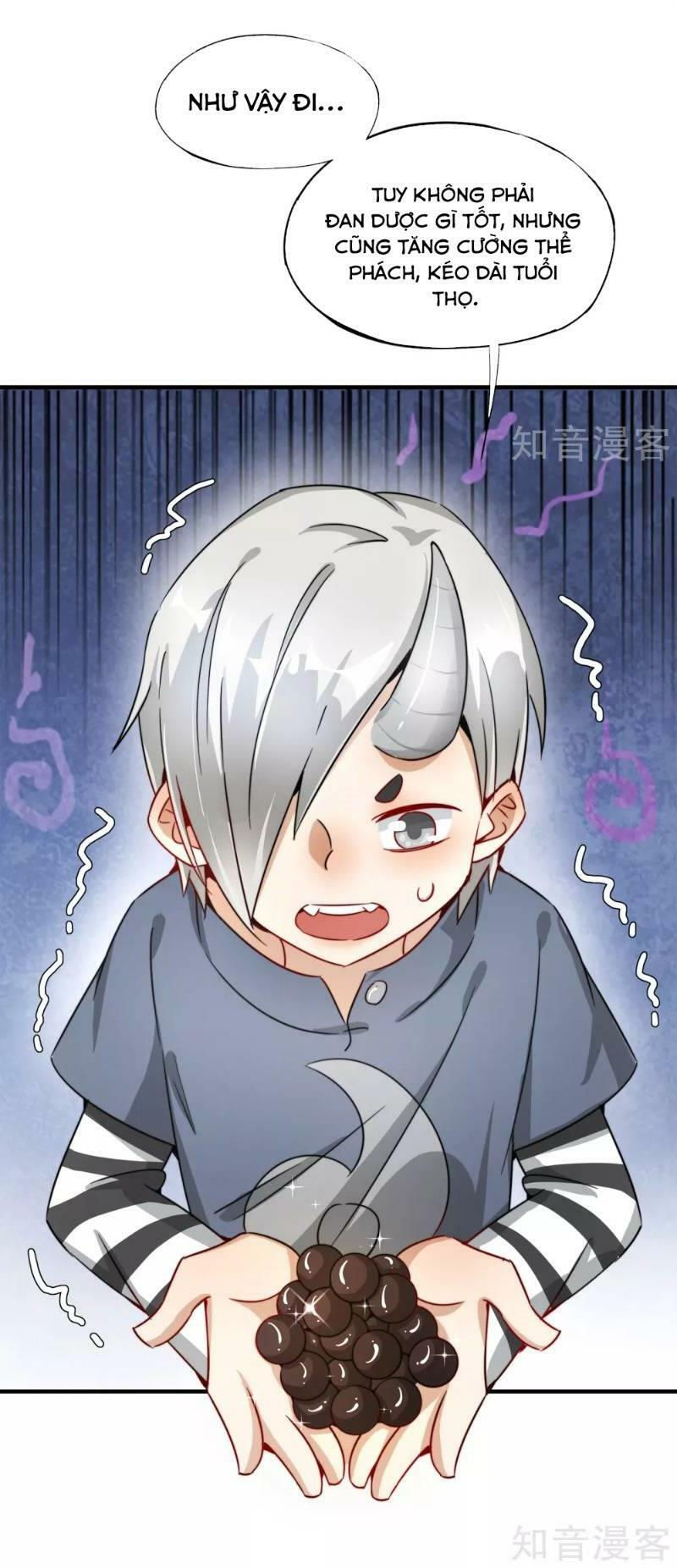 vòng bạn bè mạnh nhất của tiên giới chapter 5 12