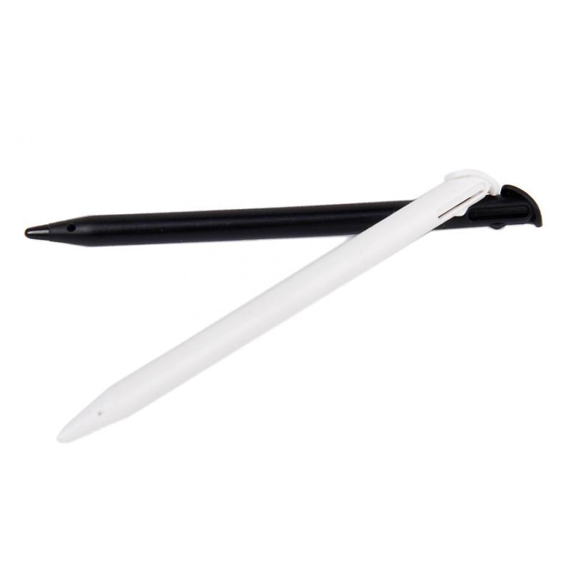 2pc Plastic Stylus Touch Screen Pen Stick for 3DS LL/3DS XL Console