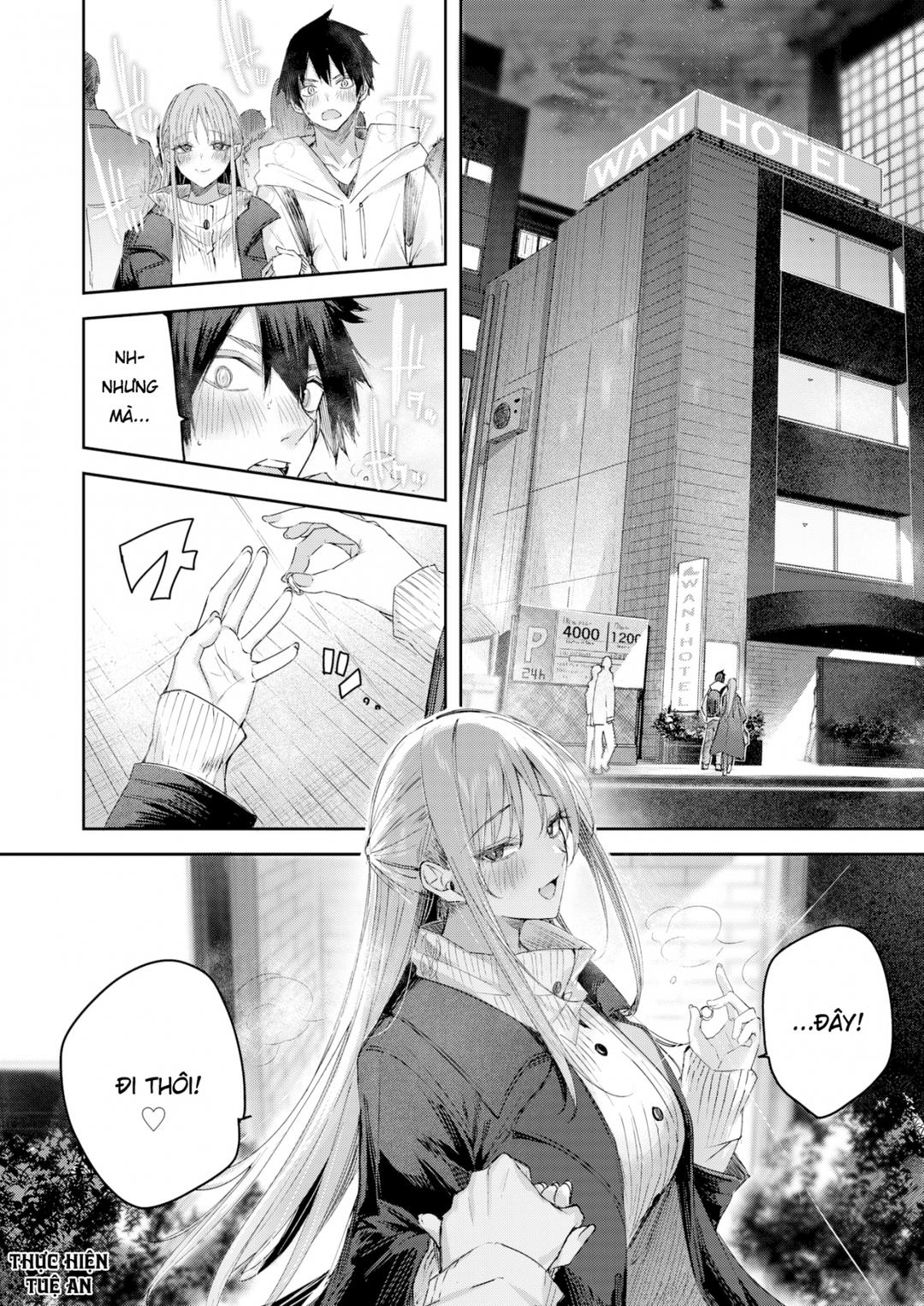 săn vợ chapter 0 10