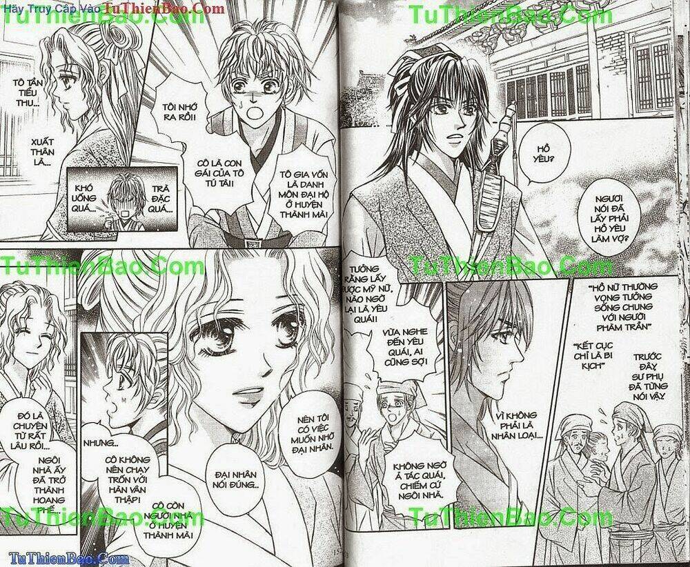 tiên hồ kỳ duyên chapter 2 76