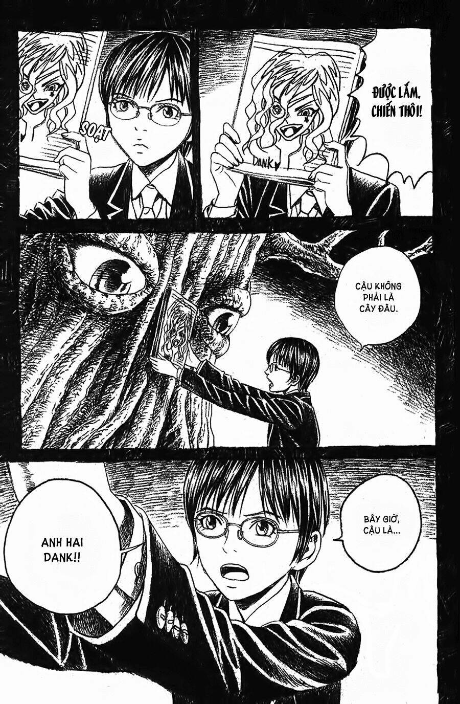 ảo ảnh picasso chapter 3 46