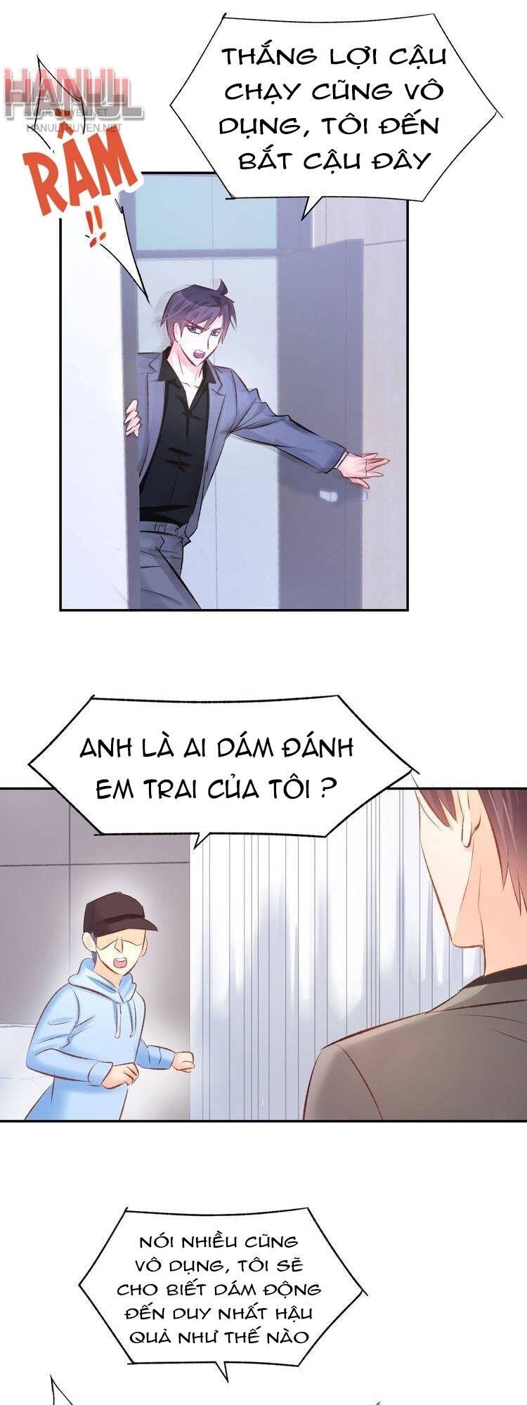 hôn nhân ấm áp : tổng tài sủng vợ thành nghiện chapter 63 21