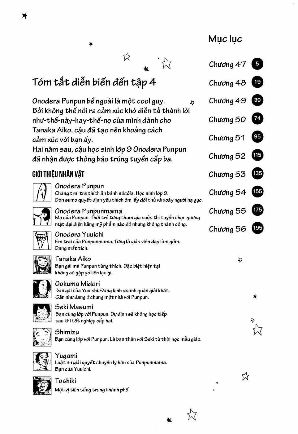 chúc ngủ ngon, punpun chapter 47 5