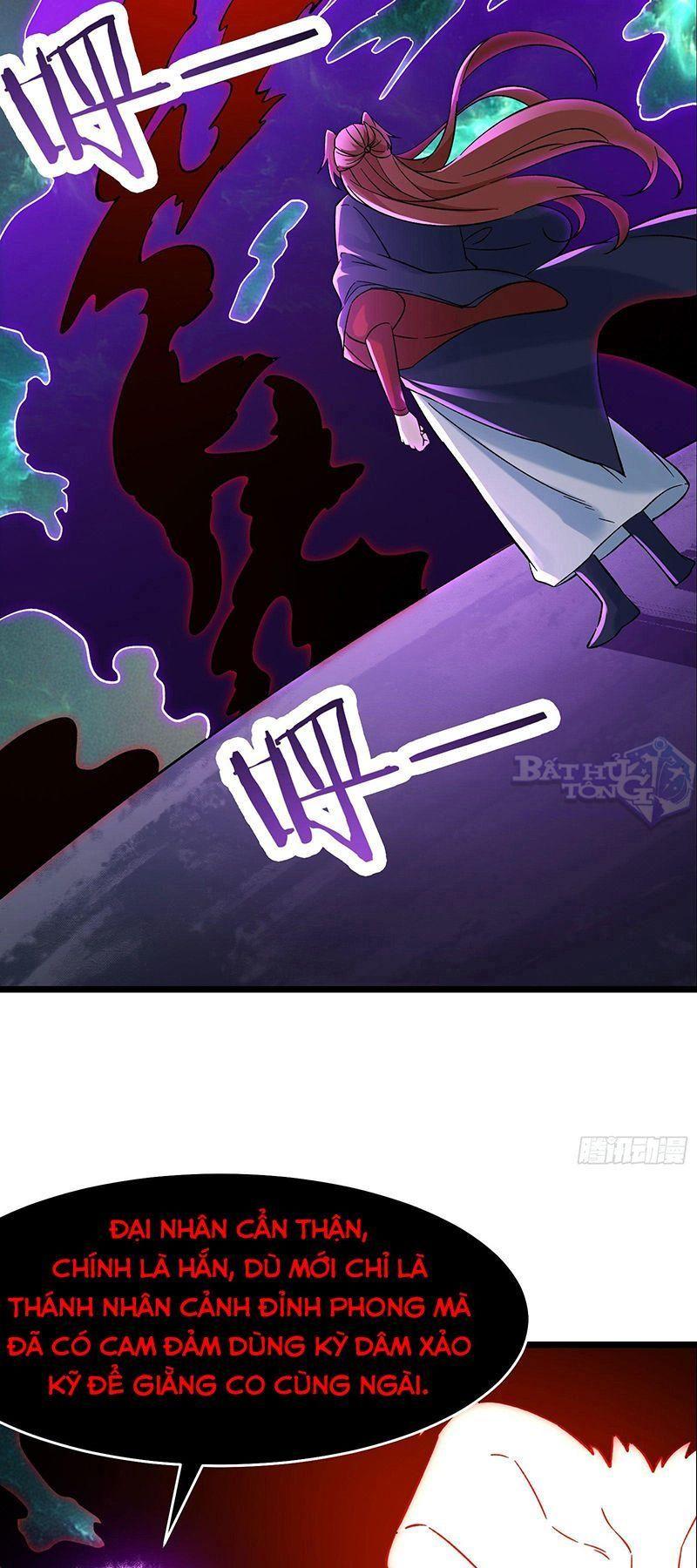 đồ đệ ta toàn là nữ ma đầu chapter 71 25