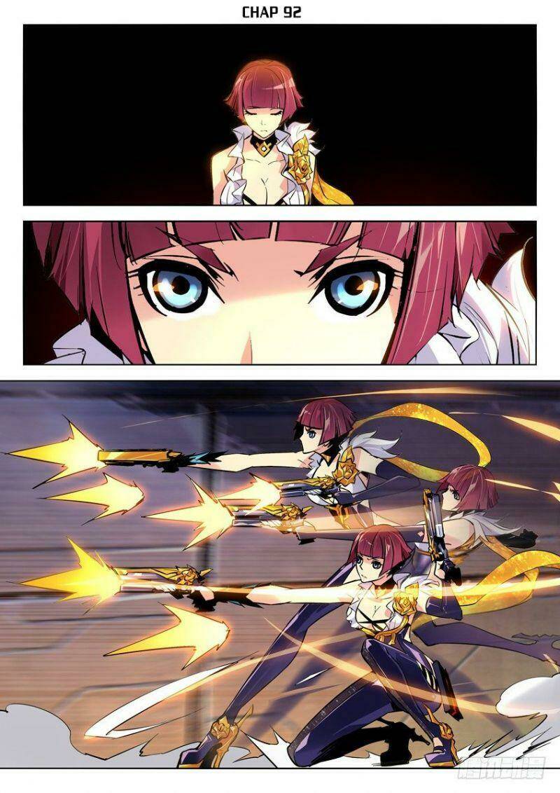 súng thần ký chapter 92 2