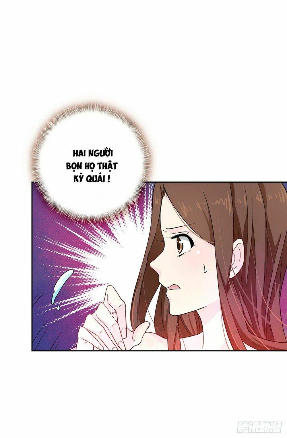 từ trên trời rơi xuống vị hôn thê của hoàng đế chapter 2 22