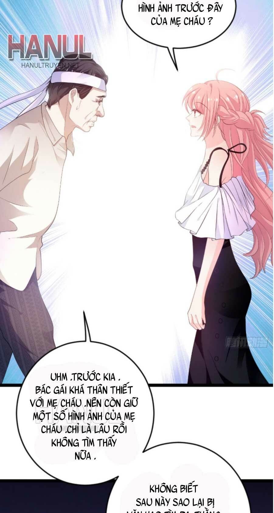 bảo bối đáng yêu đột kích chapter 134.1 6