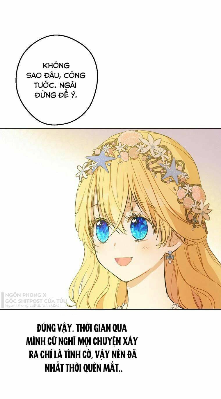 một ngày nọ ta trở thành công chúa chapter 117.5 16