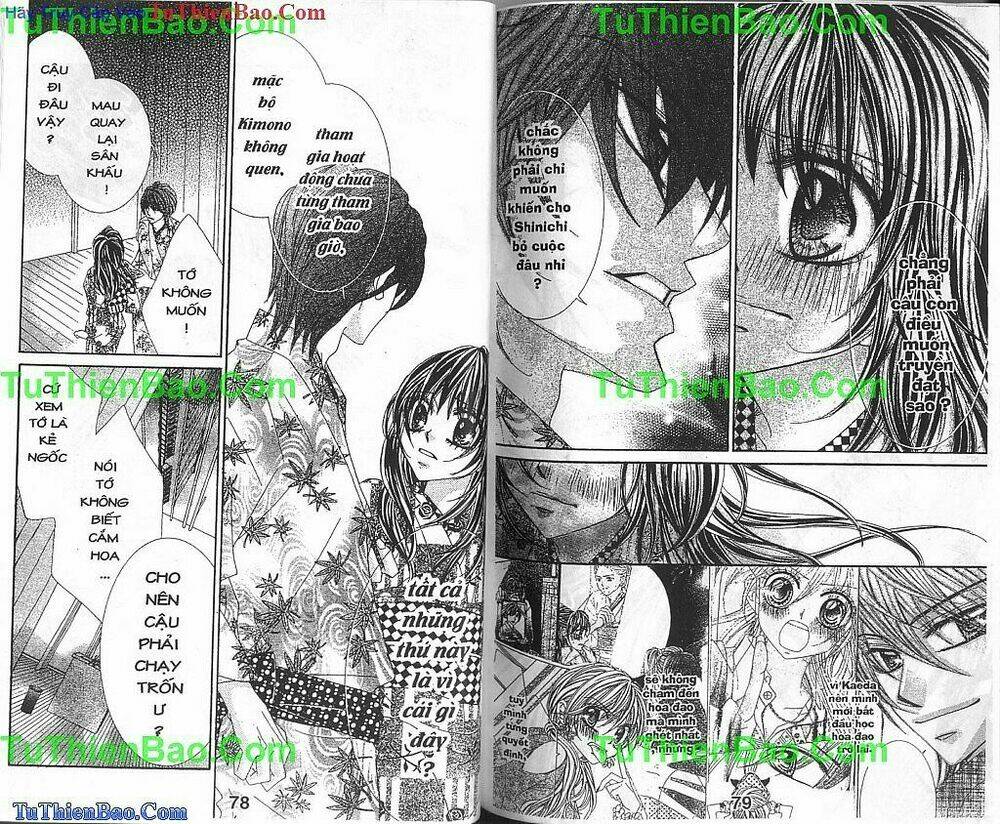 hot girl hoa đạo chapter 3 40