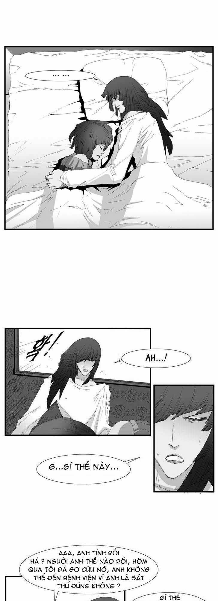 siêu năng chapter 76 21