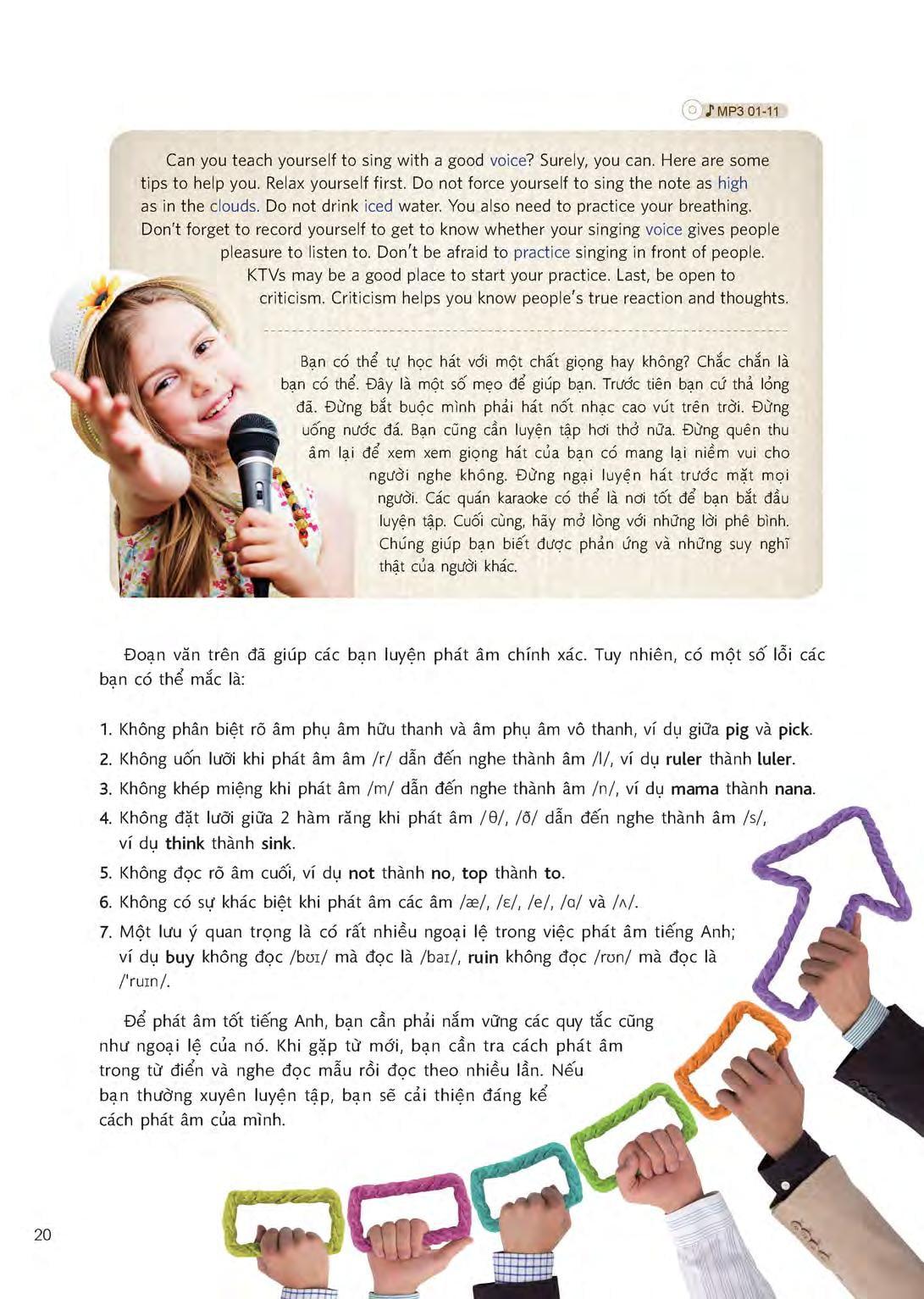 Sách Sử Dụng Tiếng Anh Hiệu Quả Qua 15 Chủ Đề Thông Dụng (Kèm file MP3)