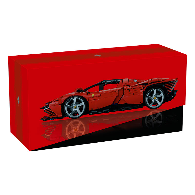 Đồ Chơi LEGO TECHNIC Siêu Xe Ferrari Daytona Sp3 42143 (3778 chi tiết)